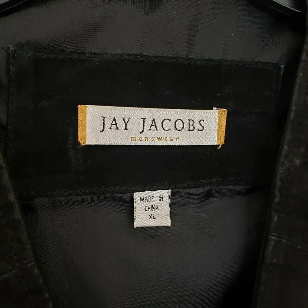 Men's Black Vest by Ted Baker - Picture 5 of 10